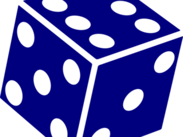 Dice Clipart Math Design - Dice Clipart Math Design (640x480)