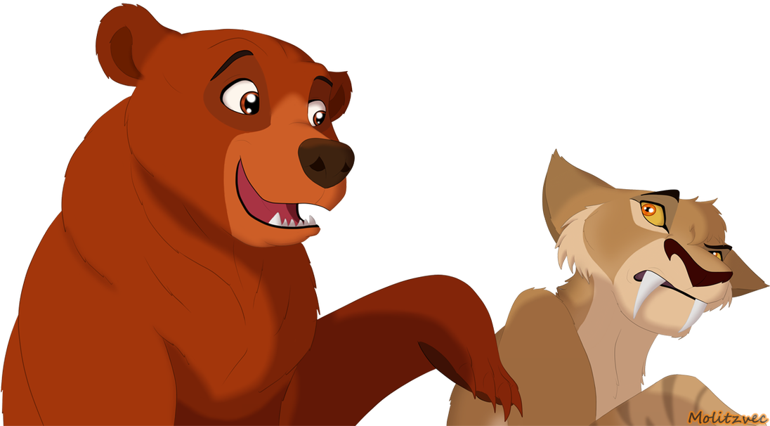 Hey, It's A Tiger By Molitzvec - Hey, It's A Tiger By Molitzvec (1095x730)