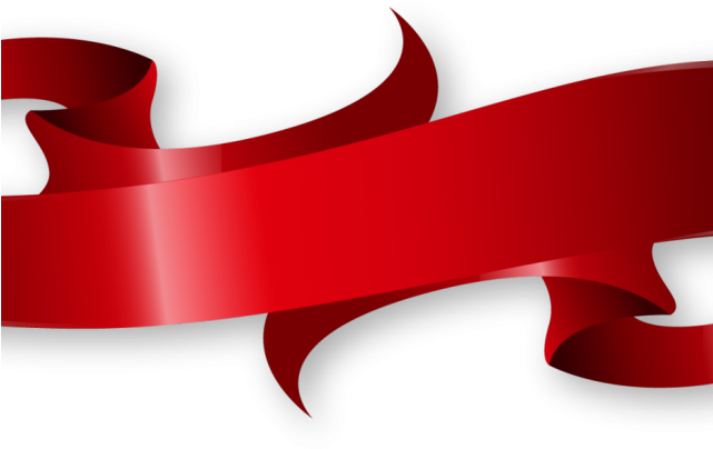 Christmas Ribbon Clipart Arrow - Christmas Ribbon Clipart Arrow (640x480)