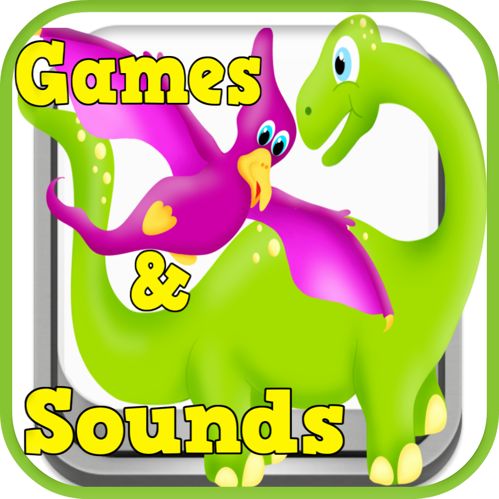 Dinosaur Train Game, Dinosaur Puzzles & Dino Match - Dinosaur Train Game, Dinosaur Puzzles & Dino Match (1024x1024)