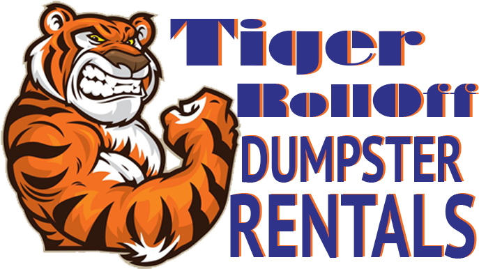 Tiger Roll Off Dumpster Rentals Mi - Tiger Roll Off Dumpster Rentals Mi (700x400)