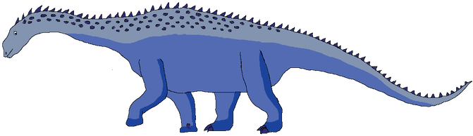 Atlantis536 5 0 Diamantinasaurus By Atlantis536 - Atlantis536 5 0 Diamantinasaurus By Atlantis536 (700x208)