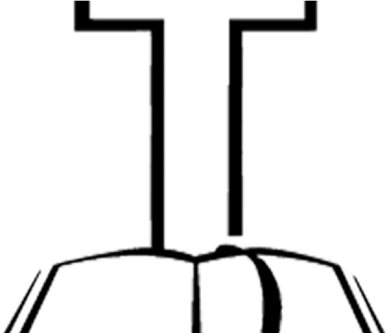 Bible And Cross Clipart - Bible And Cross Clipart (640x480)