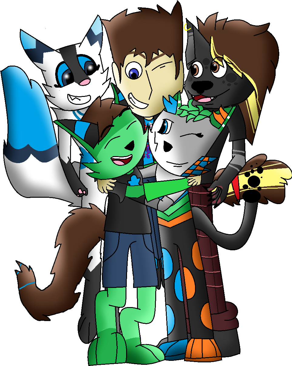 By Scfofficial We Are Family By Scfofficial - By Scfofficial We Are Family By Scfofficial (1024x1365)