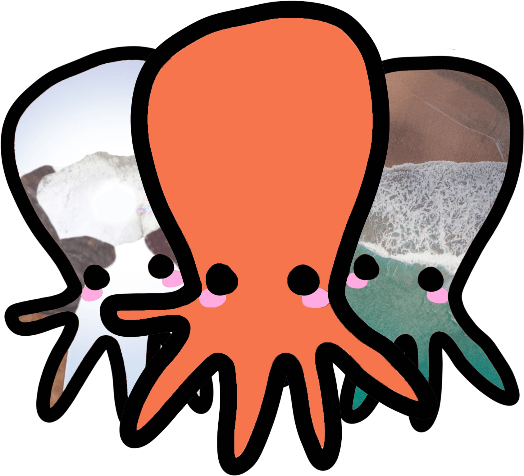 A Collection Of Ollies, Pentapi Created By Ihub Artists - A Collection Of Ollies, Pentapi Created By Ihub Artists (1797x1920)