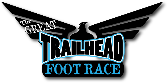 Trailhead Footrace Logo V5 - Trailhead Footrace Logo V5 (586x290)