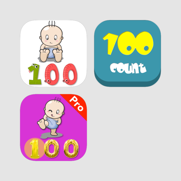 Baby Learn To Count To - Baby Learn To Count To (630x630)