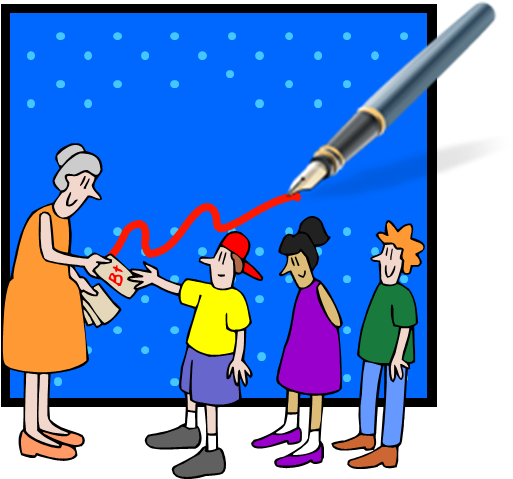 So Is It Ok To Use Red Ink To Mark Your Students' Work - So Is It Ok To Use Red Ink To Mark Your Students' Work (551x530)