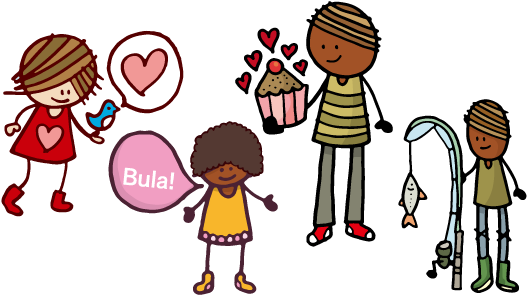 Friendly People - Friendly People (540x310)