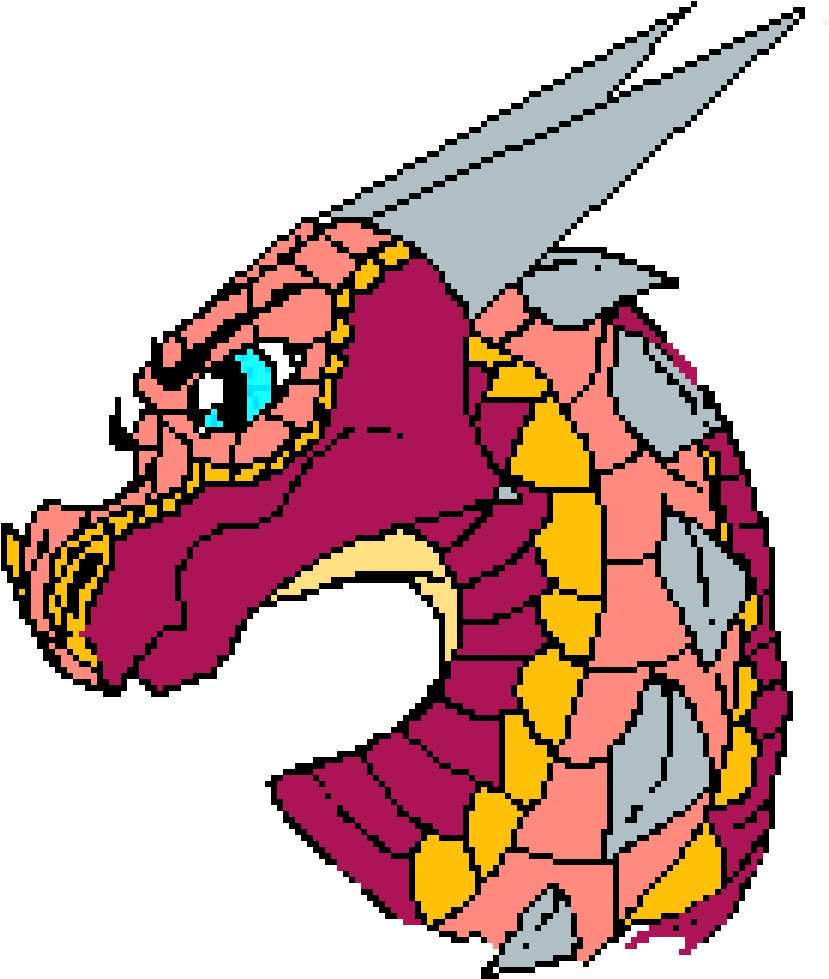 A Dragon O - A Dragon O (1200x1200)