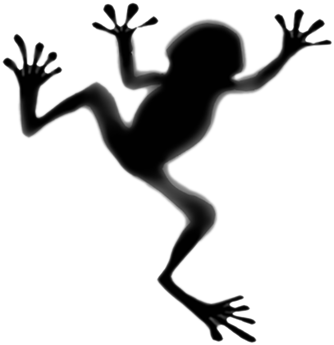 [wip] Frog Shadow Tattoo By Inkedonyx On Deviantart - [wip] Frog Shadow Tattoo By Inkedonyx On Deviantart (800x802)