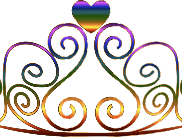 Crown Royal Clipart Beauty Queen - Crown Royal Clipart Beauty Queen (640x480)
