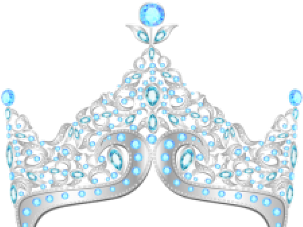 Crown Clipart Silver Queen - Crown Clipart Silver Queen (640x480)