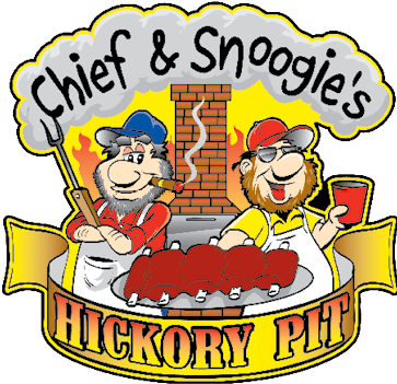 Chief And Snoogie's Hickory Pit Bbq Restaurant 23419 - Chief And Snoogie's Hickory Pit Bbq Restaurant 23419 (384x353)