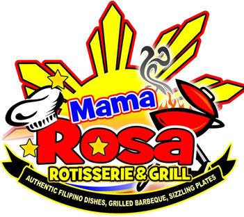 Mama Rosa Rotisserie & Grill Logo - Mama Rosa Rotisserie & Grill Logo (350x350)