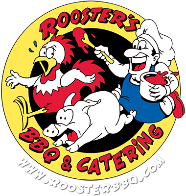 Rooster's Bbq - Rooster's Bbq (380x400)