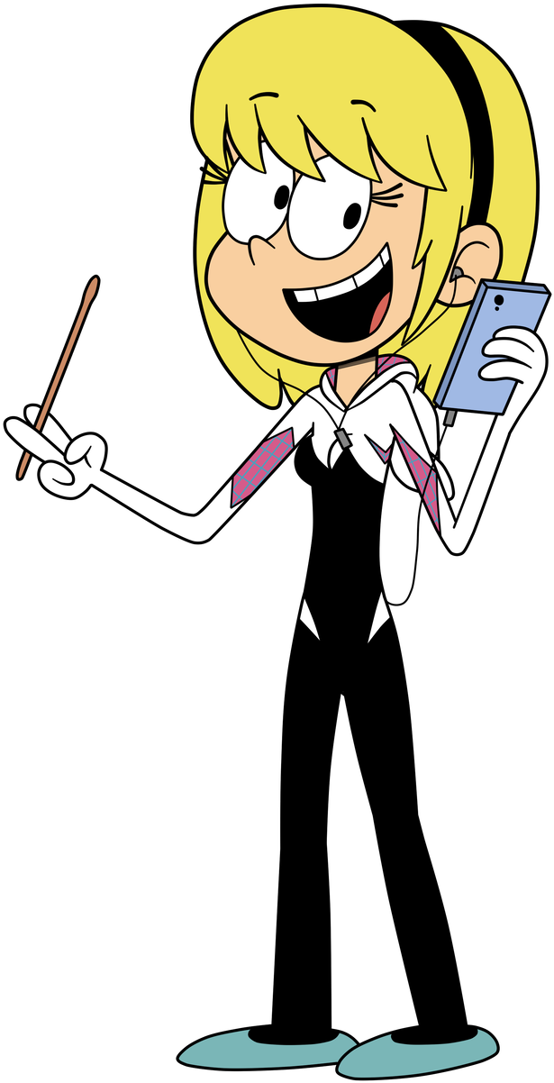 The Loud House Style By Eagc7 - The Loud House Style By Eagc7 (656x1218)
