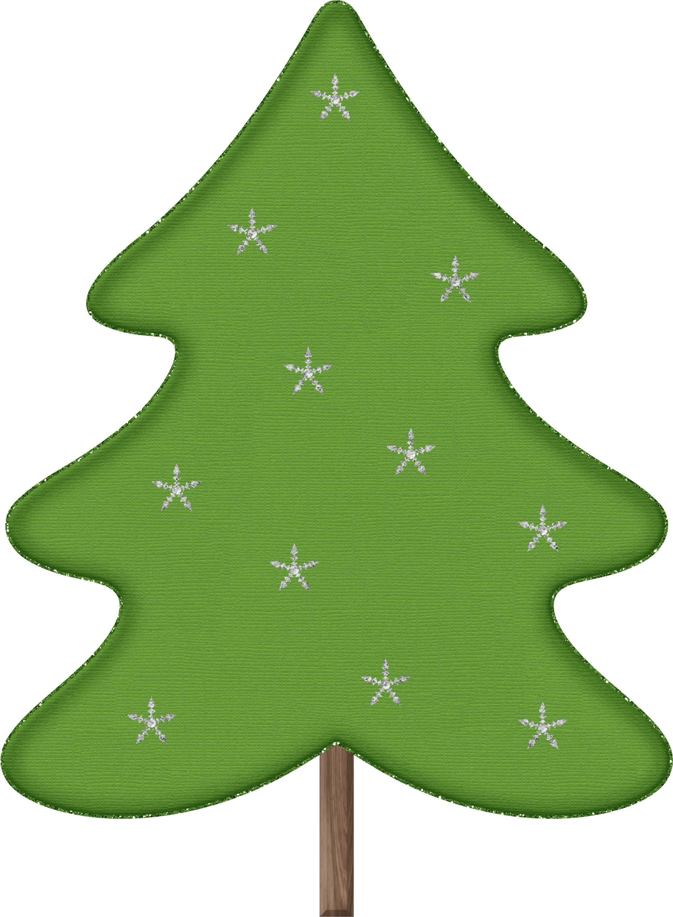 Christmas Tree Clip Art - Christmas Tree Clip Art (2270x3000)