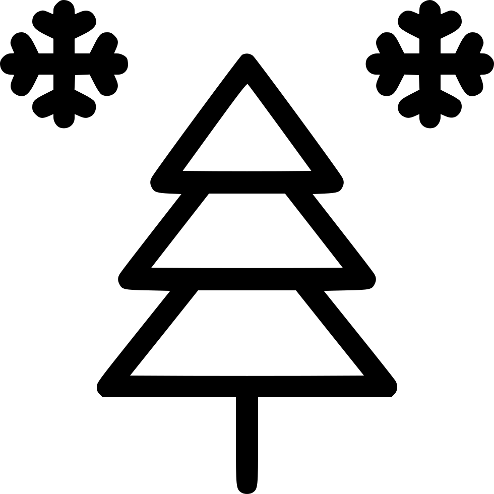 Snow Tree Xmas Comments - Snow Tree Xmas Comments (980x980)