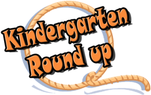 Kindergarten Round Up - Kindergarten Round Up (500x356)