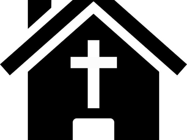 Religious Clipart House - Religious Clipart House (640x480)
