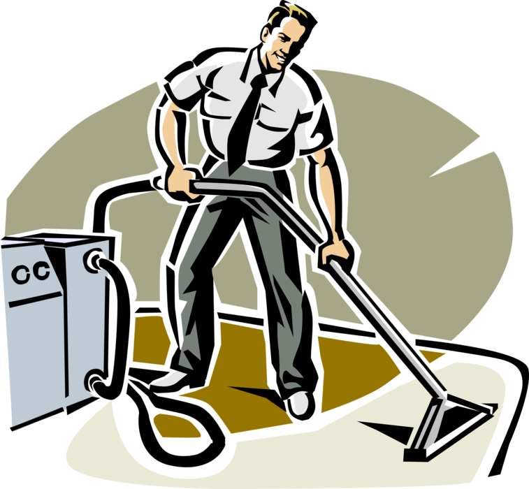 Vector cleaner