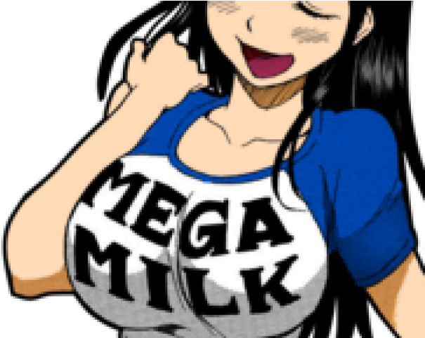 Anime Clipart Big Girl - Anime Clipart Big Girl (640x480)