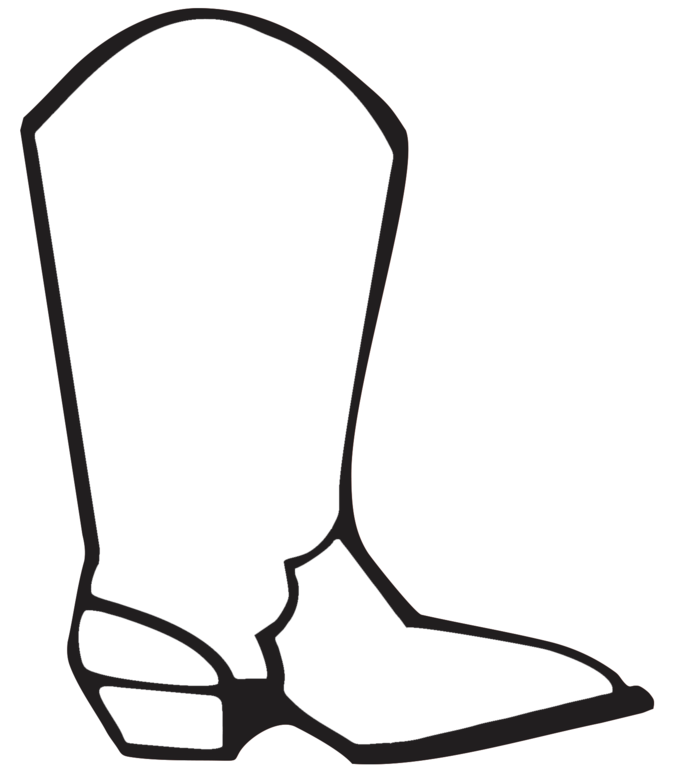 Boot Yard Signs - Boot Yard Signs (673x772)