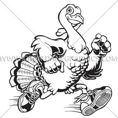 Turkey Run - Turkey Run (385x385)