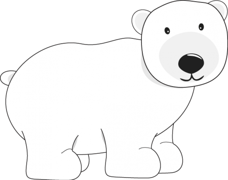 Permalink To Polar Bear Clipart Snowflake Clipart - Permalink To Polar Bear Clipart Snowflake Clipart (728x575)