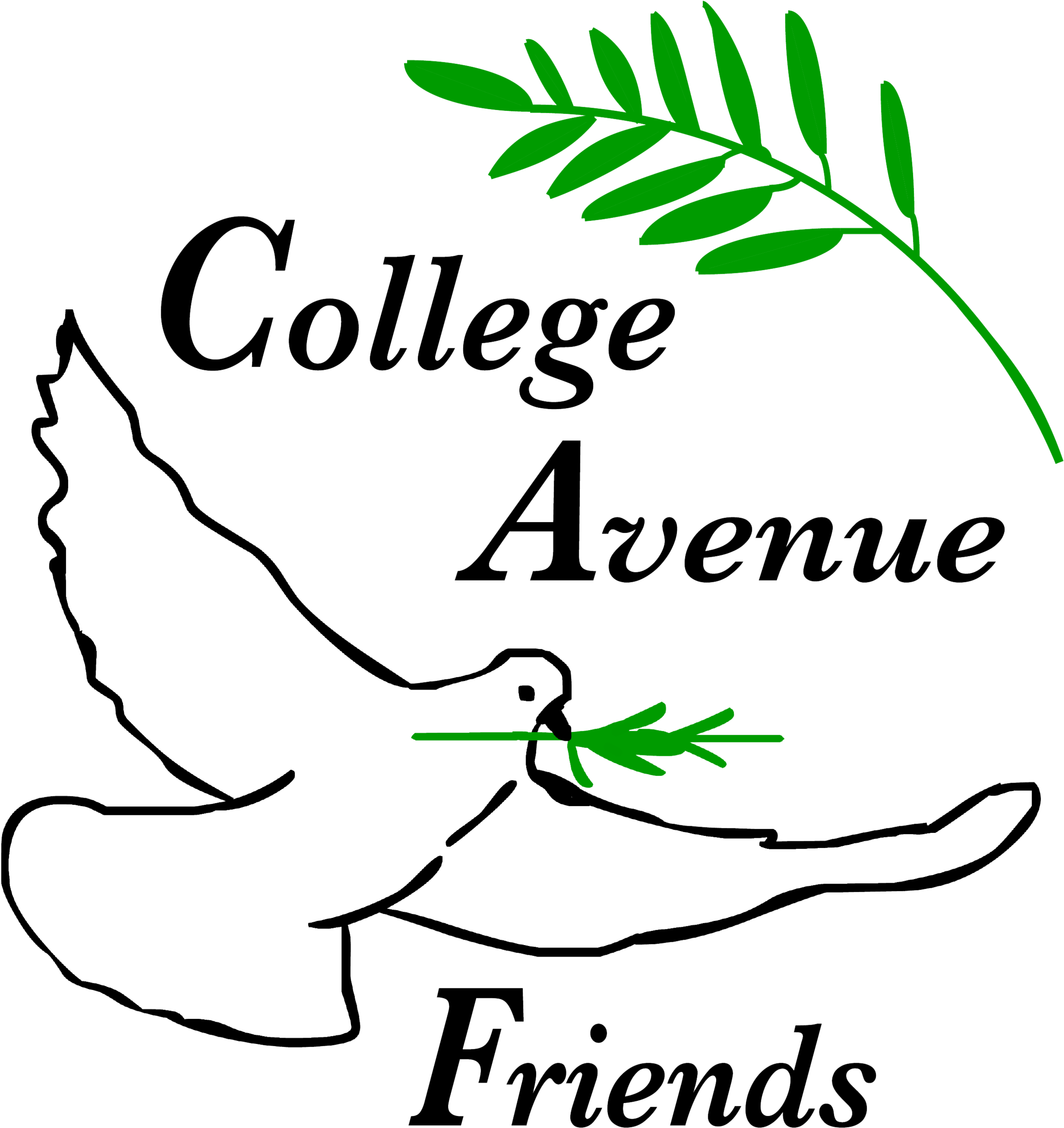 Friends Fall Supper - Friends Fall Supper (2500x2735)