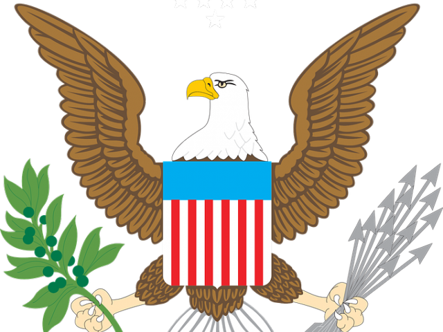 White Tailed Eagle Clipart Presidential - White Tailed Eagle Clipart Presidential (640x480)