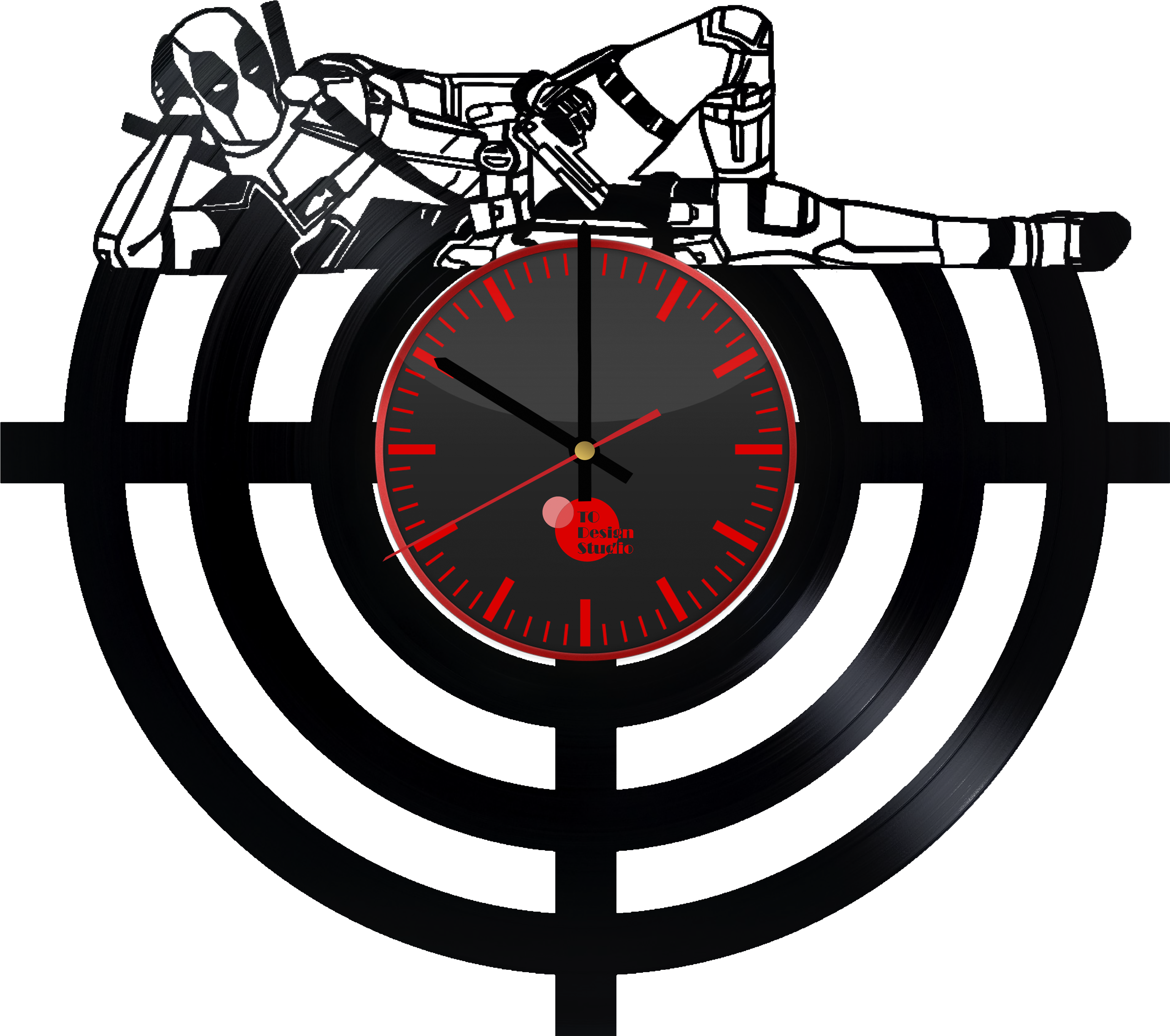 Deadpool - Deadpool (4016x4016)