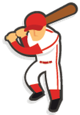 Baseball Uniform Clip Art - Baseball Uniform Clip Art (476x399)