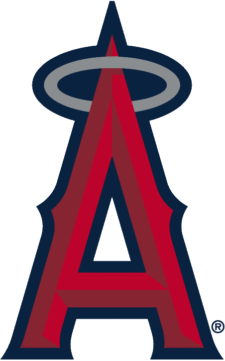 Psd Detail La Logo Mlb Baseball Official Psds - Psd Detail La Logo Mlb Baseball Official Psds (452x725)