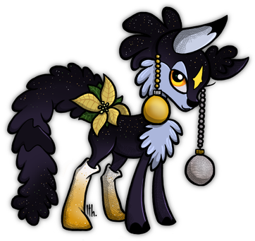 Marphilhearts 17 13 Last Christmas By Ithlini - Marphilhearts 17 13 Last Christmas By Ithlini (385x350)