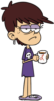 Luna Loud In The Morning - Luna Loud In The Morning (400x400)
