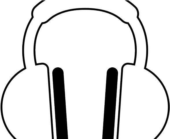 Black Amp White Clipart Phone - Black Amp White Clipart Phone (640x480)