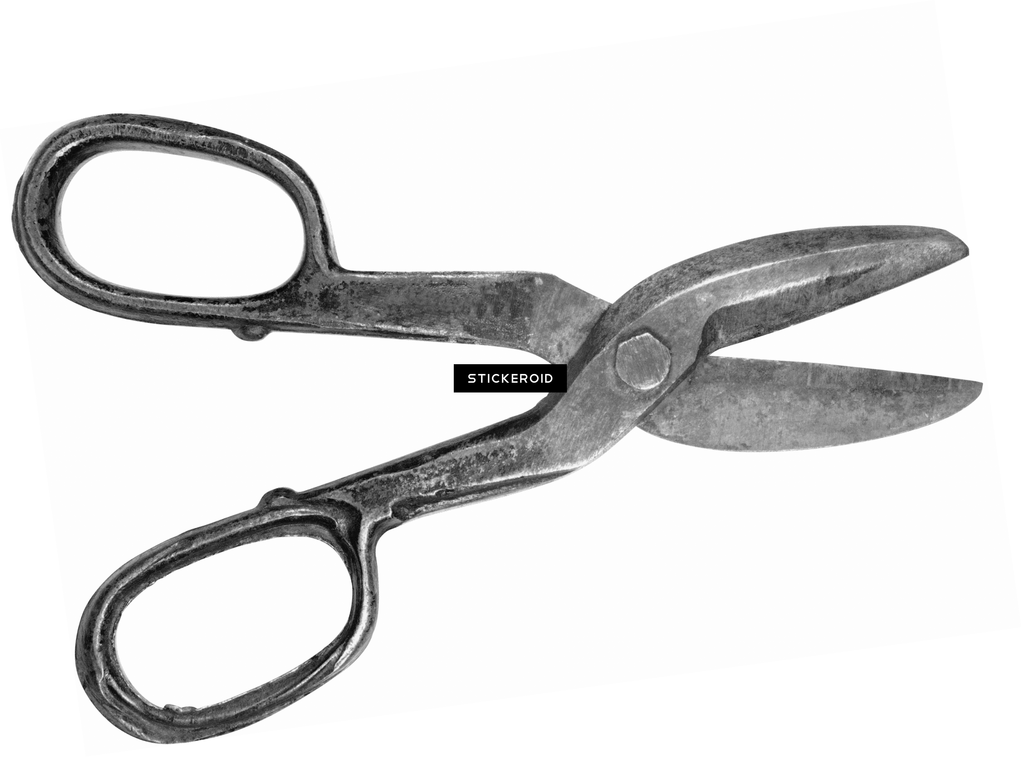 Vintage Scissors Clipart - Vintage Scissors Clipart (3249x2409)