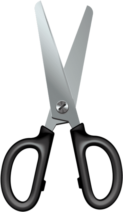 Download Scissors Clipart Png Photo - Download Scissors Clipart Png Photo (481x828)