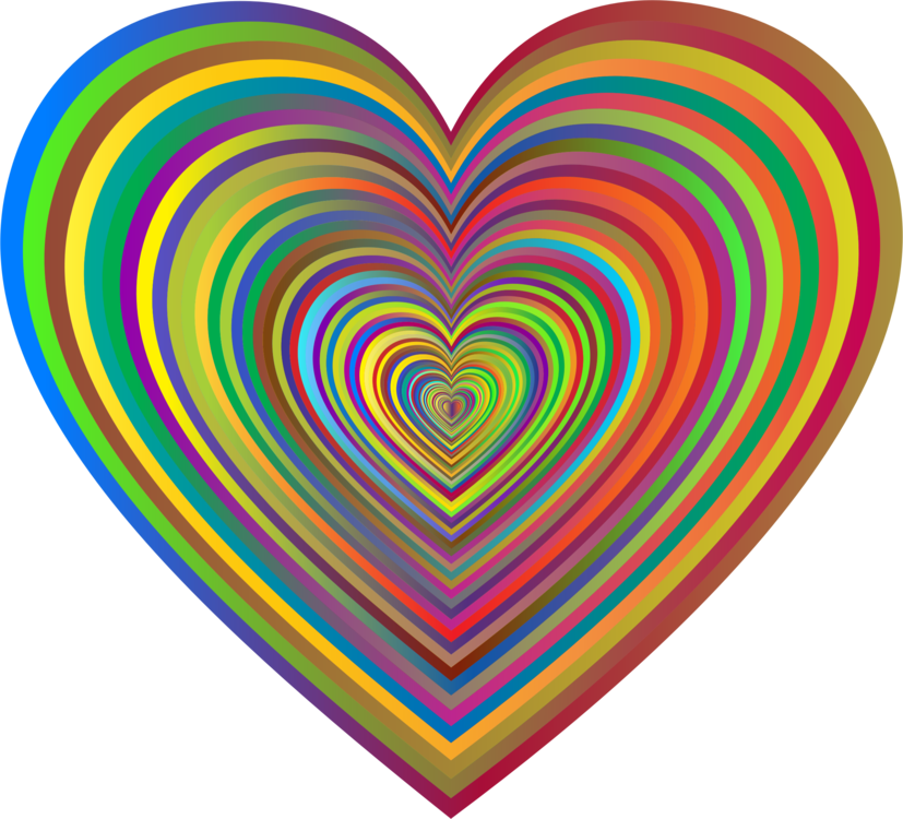 Heart Computer Icons Abstract Art Line Art - Heart Computer Icons Abstract Art Line Art (827x750)