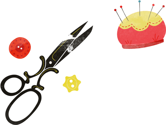 Sewing Is In Some Ways Art, Some Ways Math, Geometry - Sewing Is In Some Ways Art, Some Ways Math, Geometry (600x462)