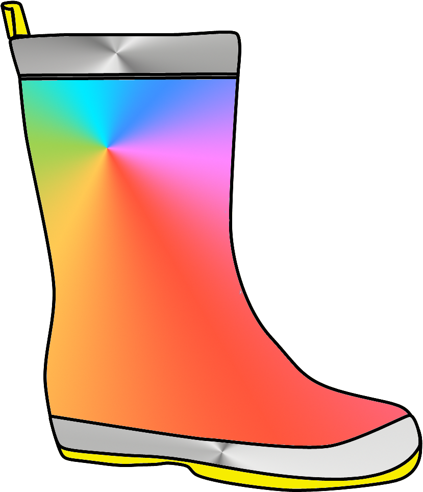 In 2016, Shoebox Started A Worldwide Trend Of Funky - In 2016, Shoebox Started A Worldwide Trend Of Funky (1000x1000)