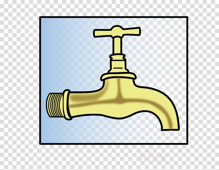 Tap Clipart Faucet Handles & Controls Tap Water Clip - Tap Clipart Faucet Handles & Controls Tap Water Clip (900x700)