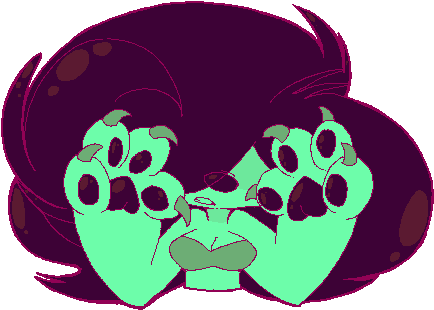 I'll Claw Your Eyes Out By Crazy Rainbow Zombie - I'll Claw Your Eyes Out By Crazy Rainbow Zombie (961x755)