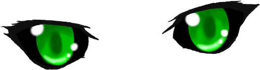 Rp Zombie Eyes By Kiranightviolet - Rp Zombie Eyes By Kiranightviolet (549x221)