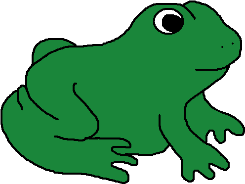 Pond Life Clipart - Pond Life Clipart (531x384)