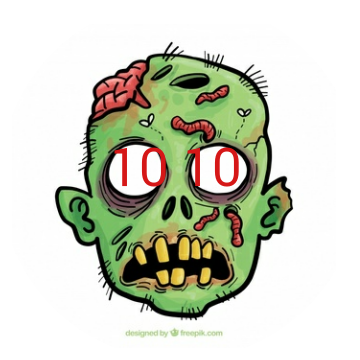 Zombie Time - Zombie Time (360x360)