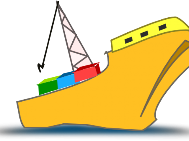 Navy Ships Clipart Yellow - Navy Ships Clipart Yellow (640x480)