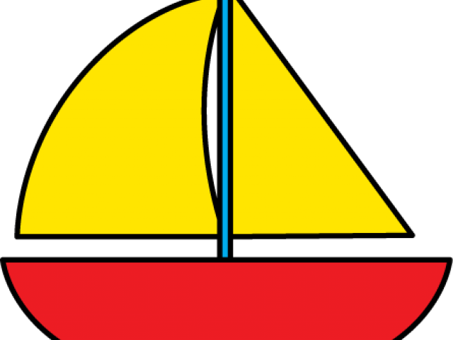 Drawn Sailing Clipart - Drawn Sailing Clipart (640x480)